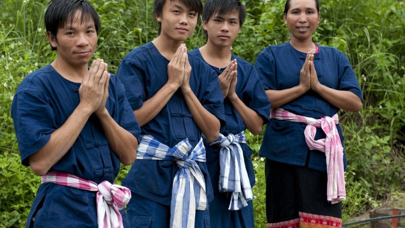 Local people