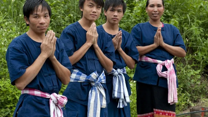 Local people