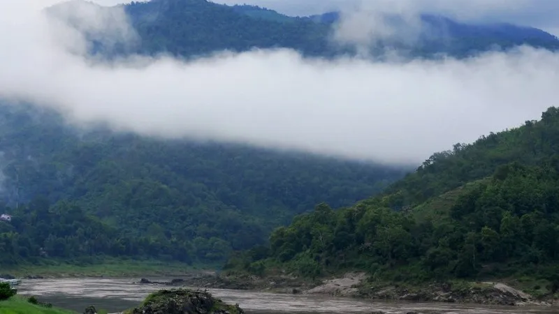 Mekong's View