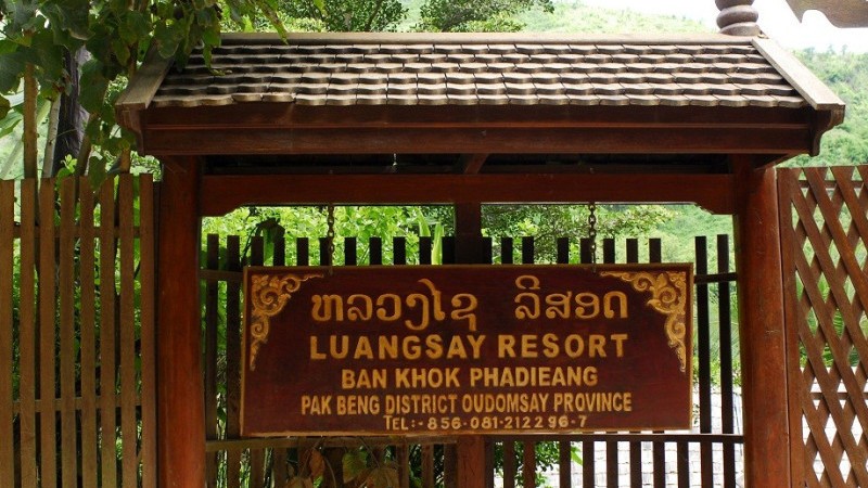 Luang Say Lodge