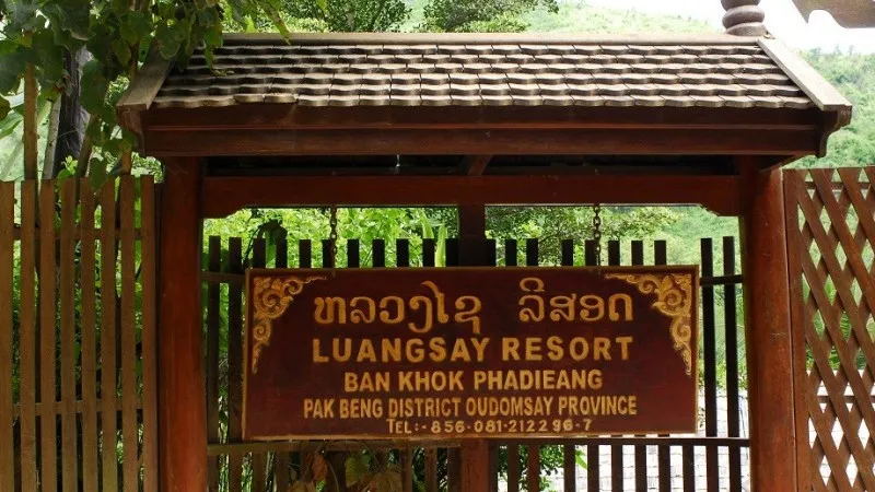 Luang Say Lodge