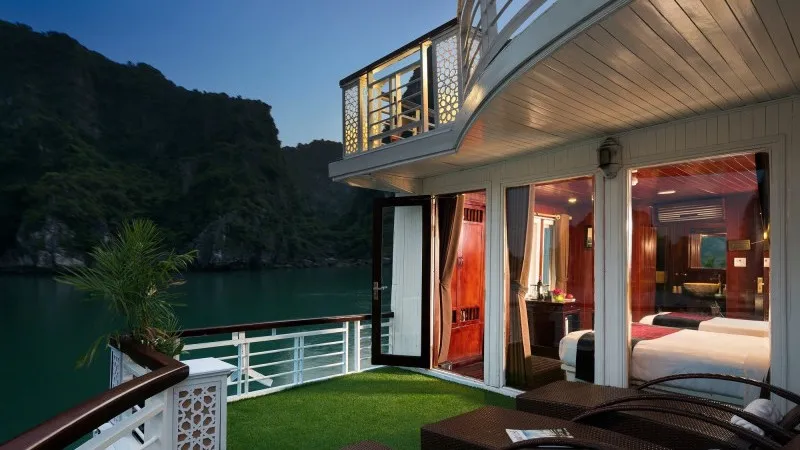 Paloma Cruise Family Suite