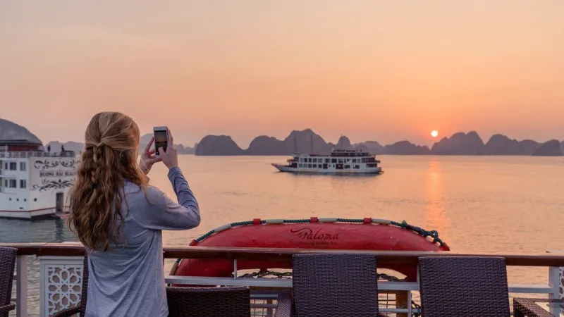Paloma Cruise Sunset Party
