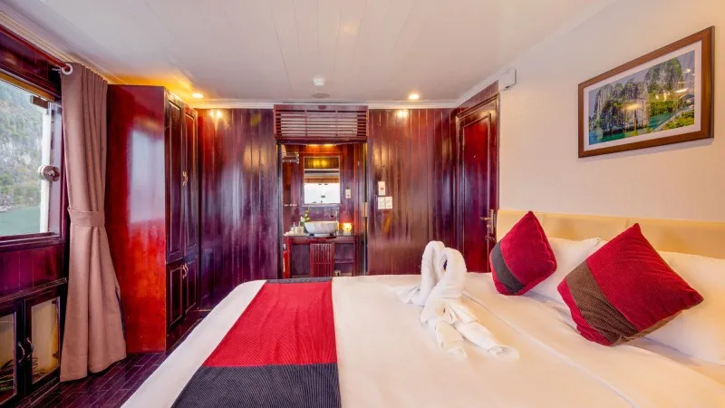 Paloma Suite Cabin