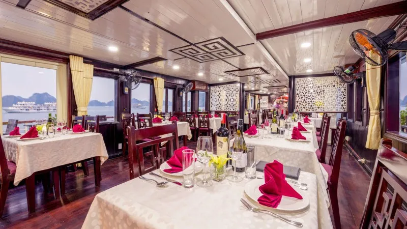 Paloma Restaurant