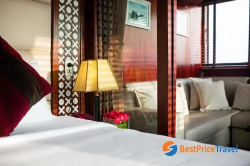 Paloma Suite