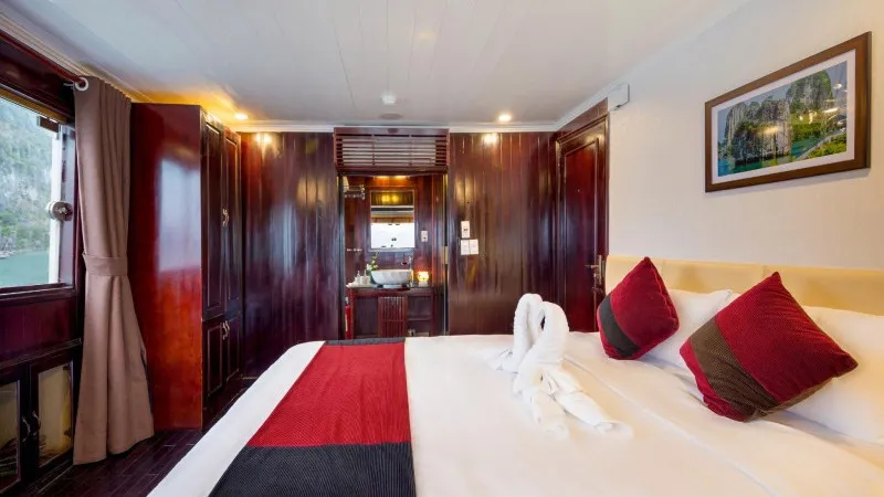 Paloma Suite Bed