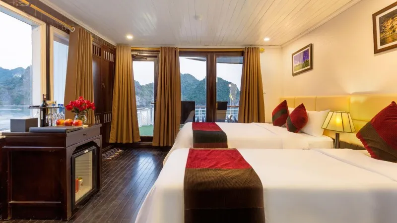 Paloma Family Executive Suite Overview