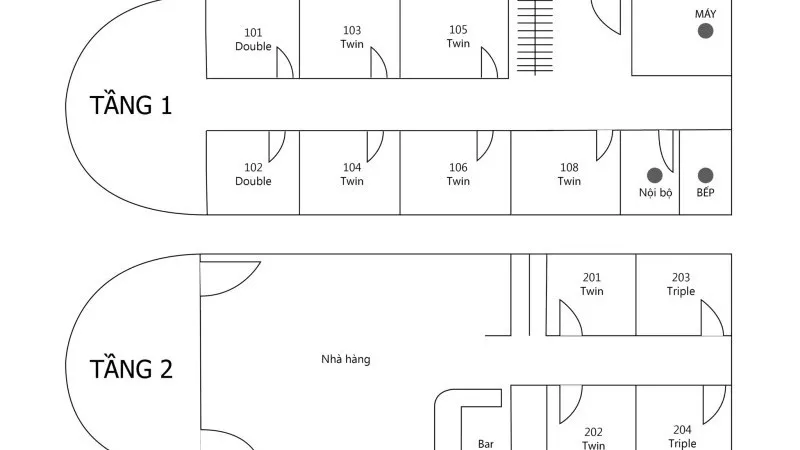Diagram of cruise QN 3088