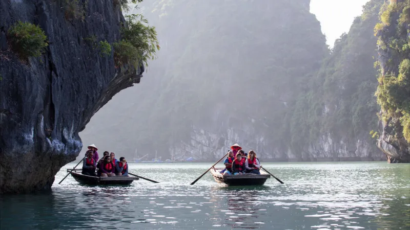 Paloma Cruise Kayaking