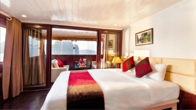 Paloma Cruise Paloma Suite