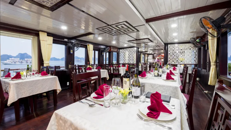 Paloma Cruise Restaurant