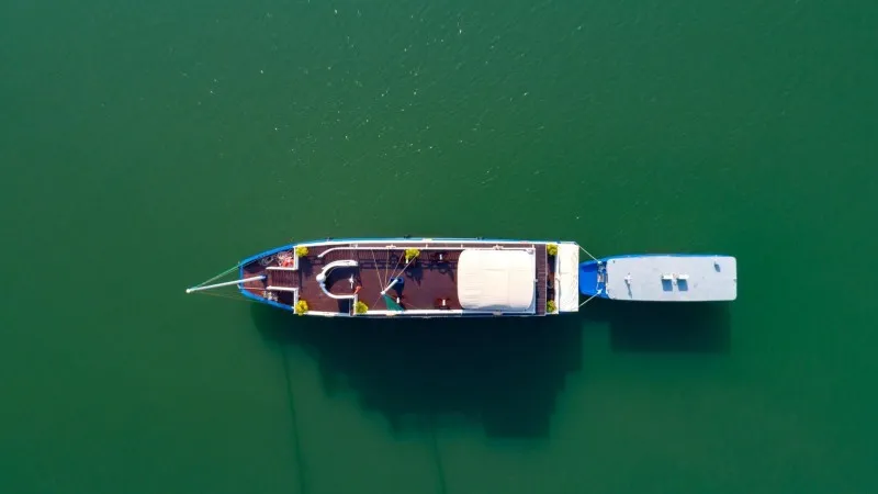 Cruise from high position