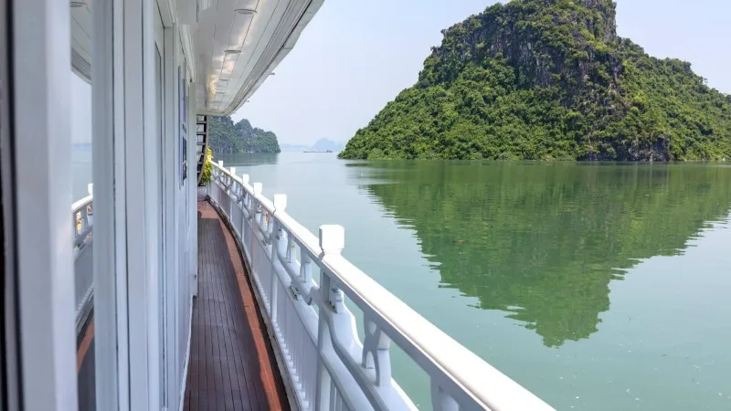 A side of cruise