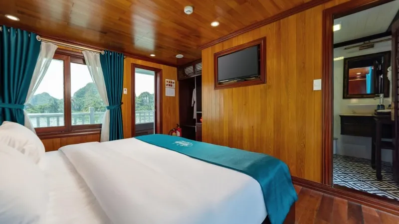 Luxury wooden furniture & panelling