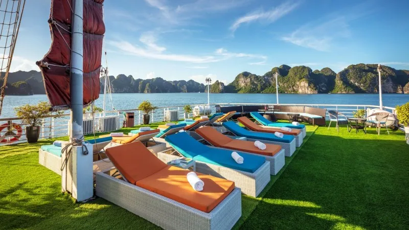 Comfortable Sunbeds For Sunbathing