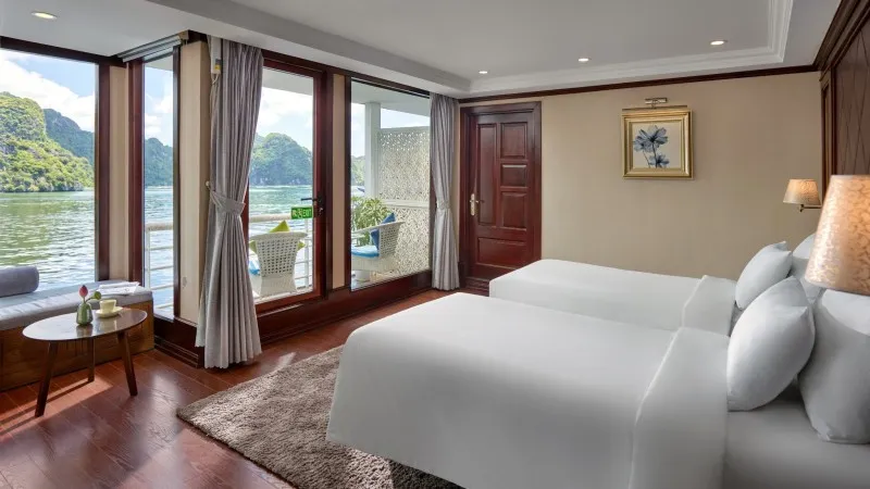 Connecting Room for family