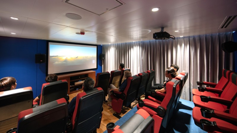 Put Your Feet Up With A Night Movie