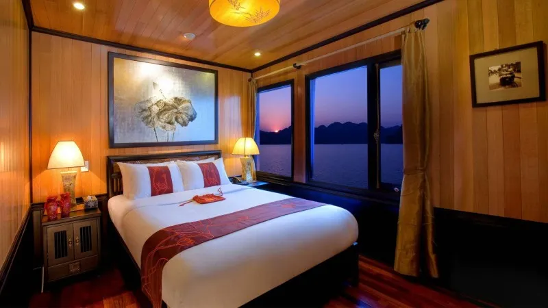 Superior Cabin