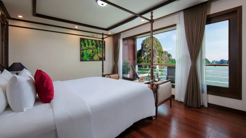 Sumptuously room