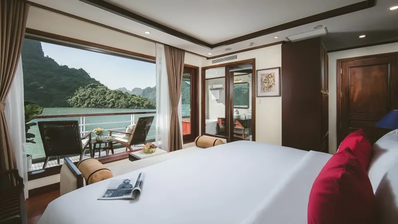 Elegant Delta Suites