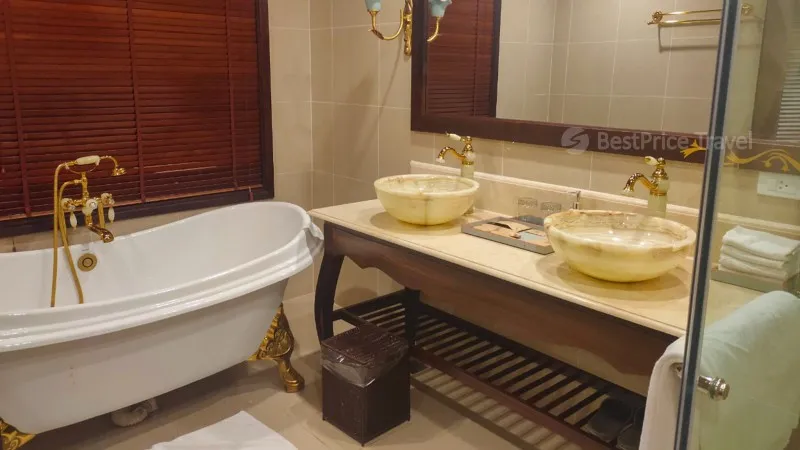 Bathroom on board