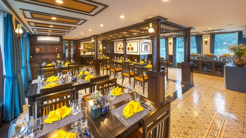 Lotus restaurant