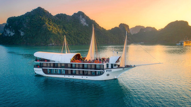 Sena Cruise Halong Bay