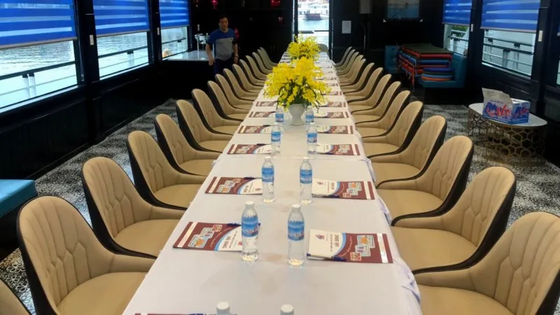 Meeting Room On board