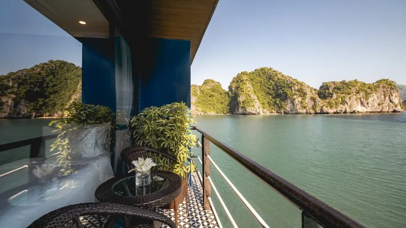 Excellent place to unwind