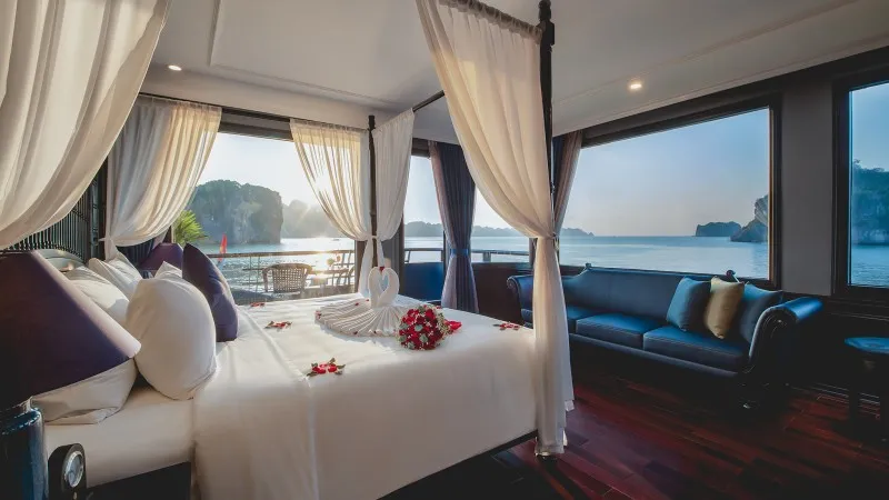 VIP Terrace Suite