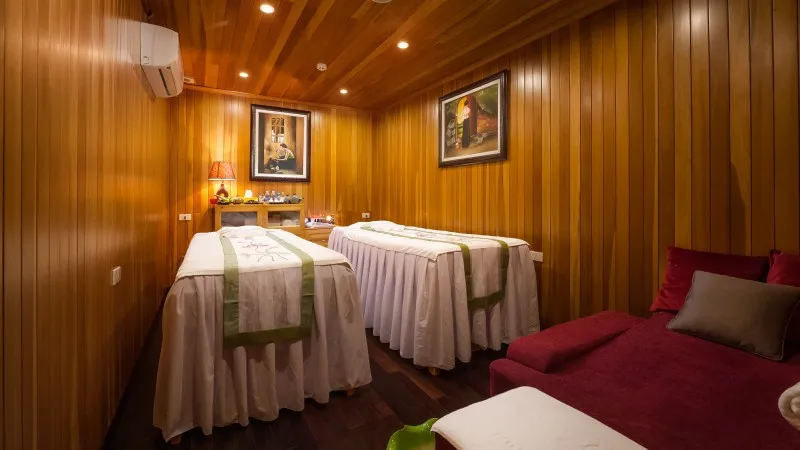 Treat yourself with a Massage Session