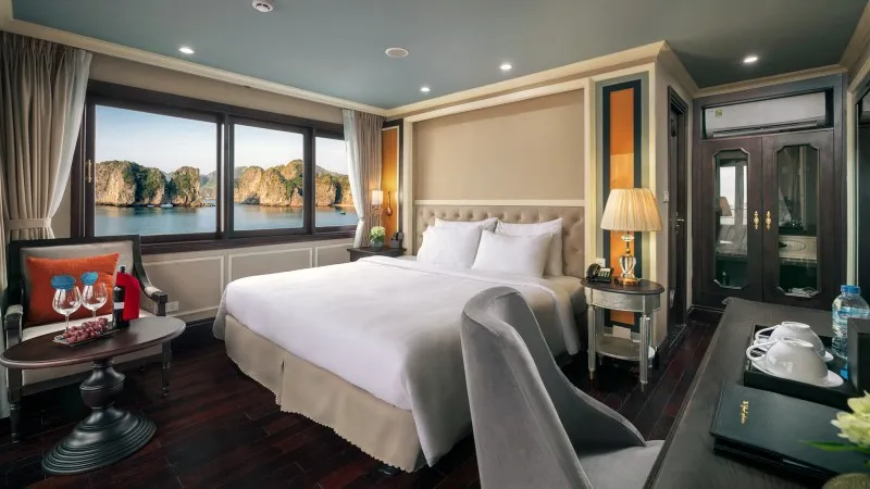 Terrace Suite