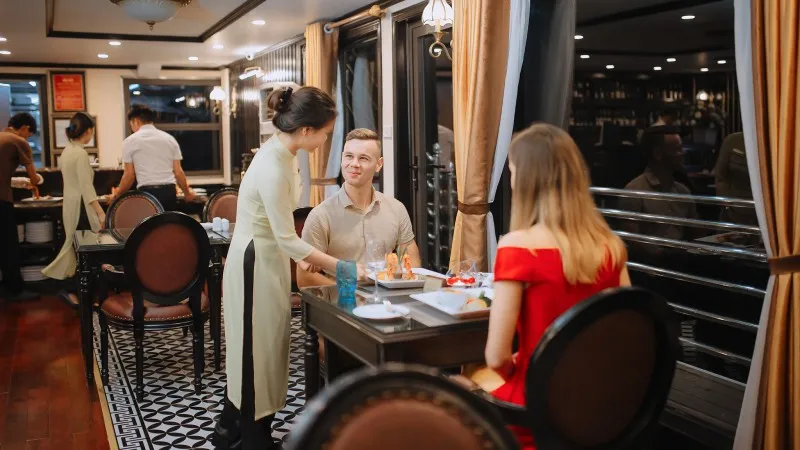 5-star Service from the staff