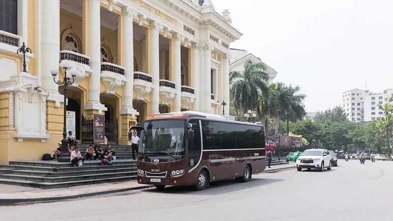 Shuttle Limousine for Transfer