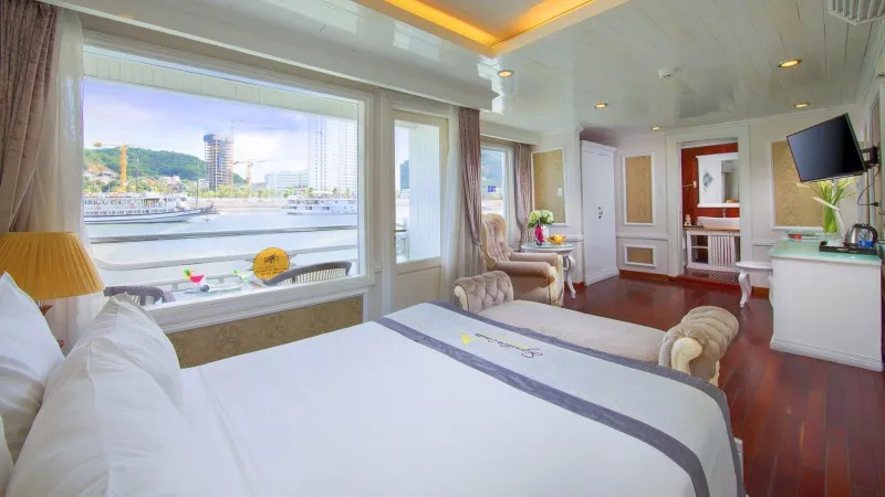 First-class Interior Decoration