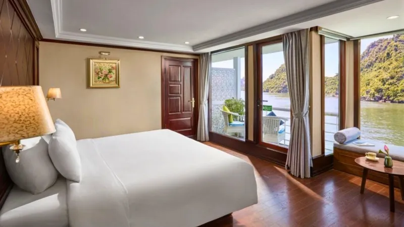 Cozy Deluxe Room