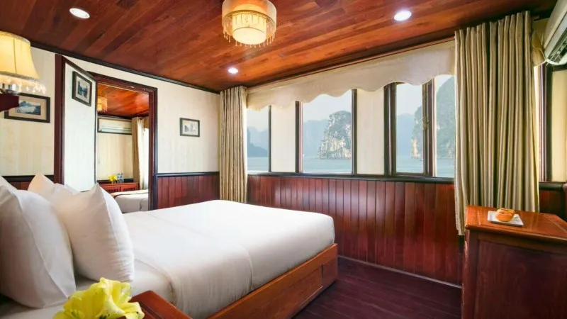 Family Connecting Cabin