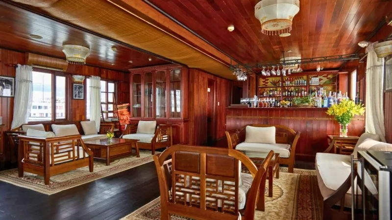 The Bar On Board