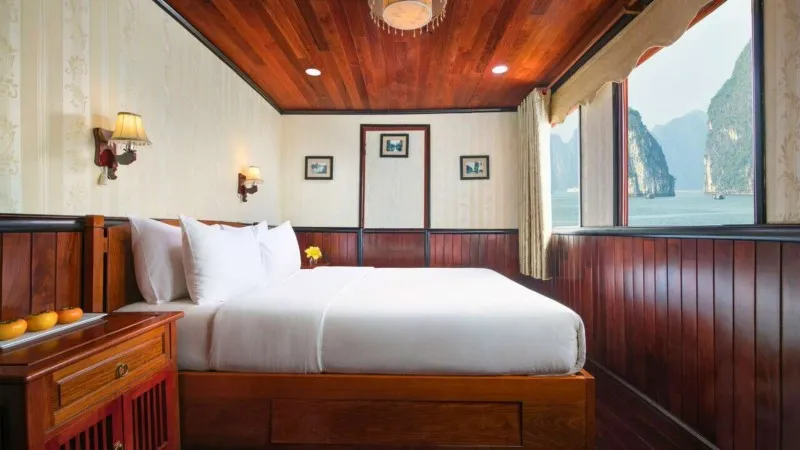 Standard room for a cozy Overnight stay