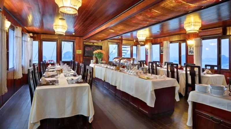 The Cozy Restaurant