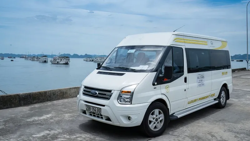 Limousine transfer service