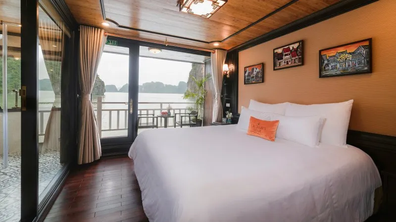 Deluxe Cabin