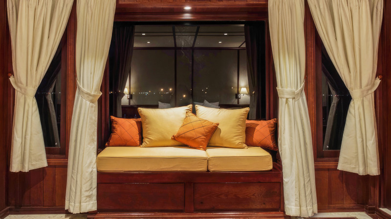 Comfortable Relaxing Area