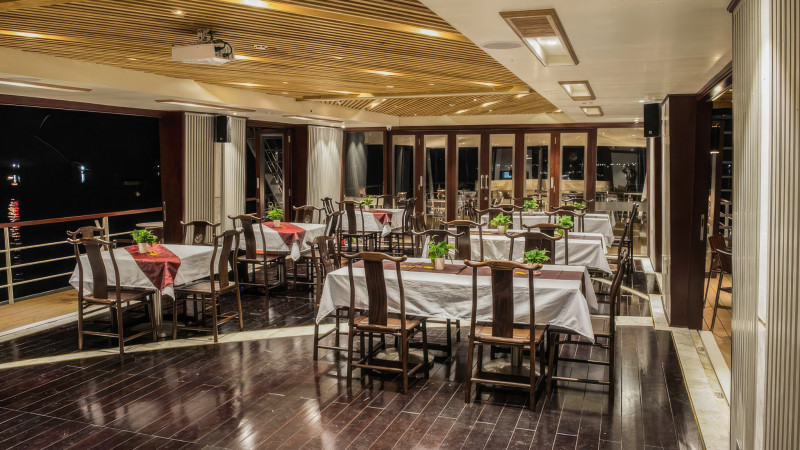 Modern Restaurant