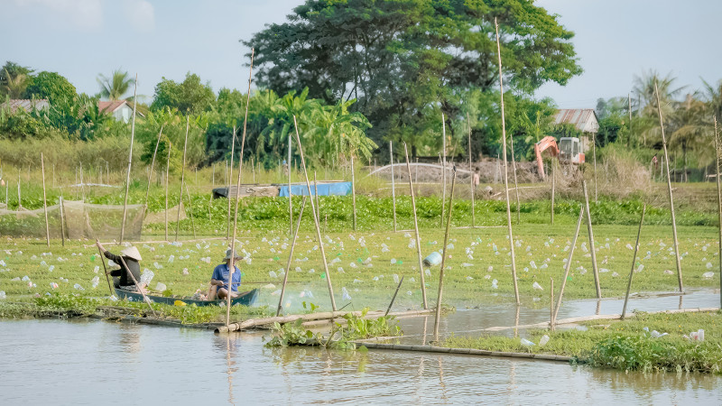 Take a closer look at local life