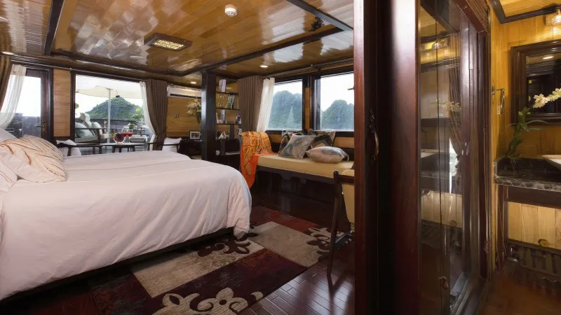 Wonderful space for relax