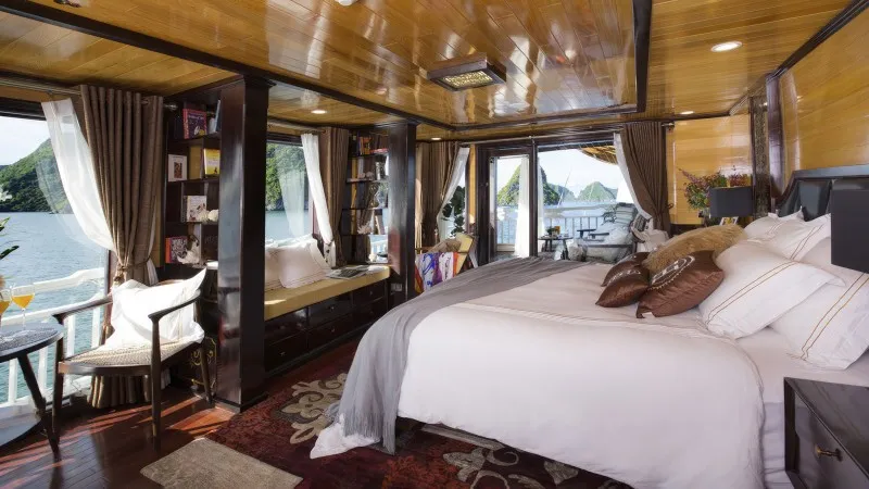 Hera Heaven Suite