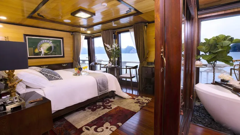 Hera Ocean Suite