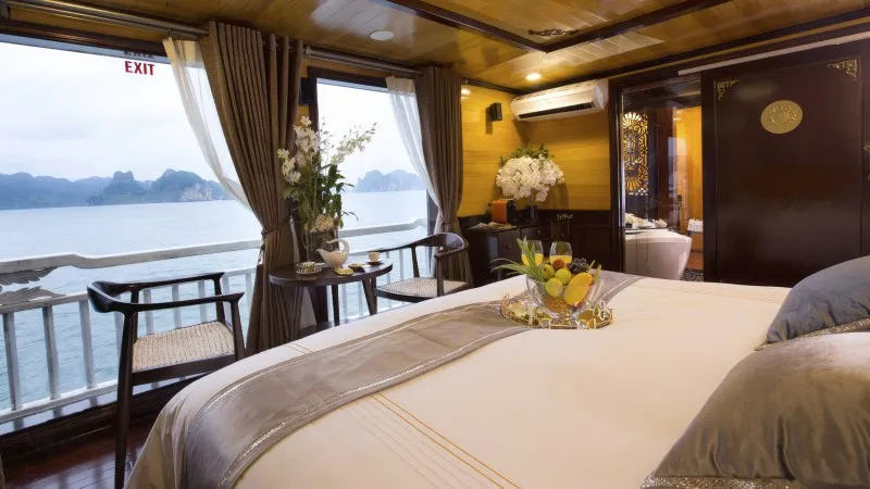 Stunning Suite with private balcony